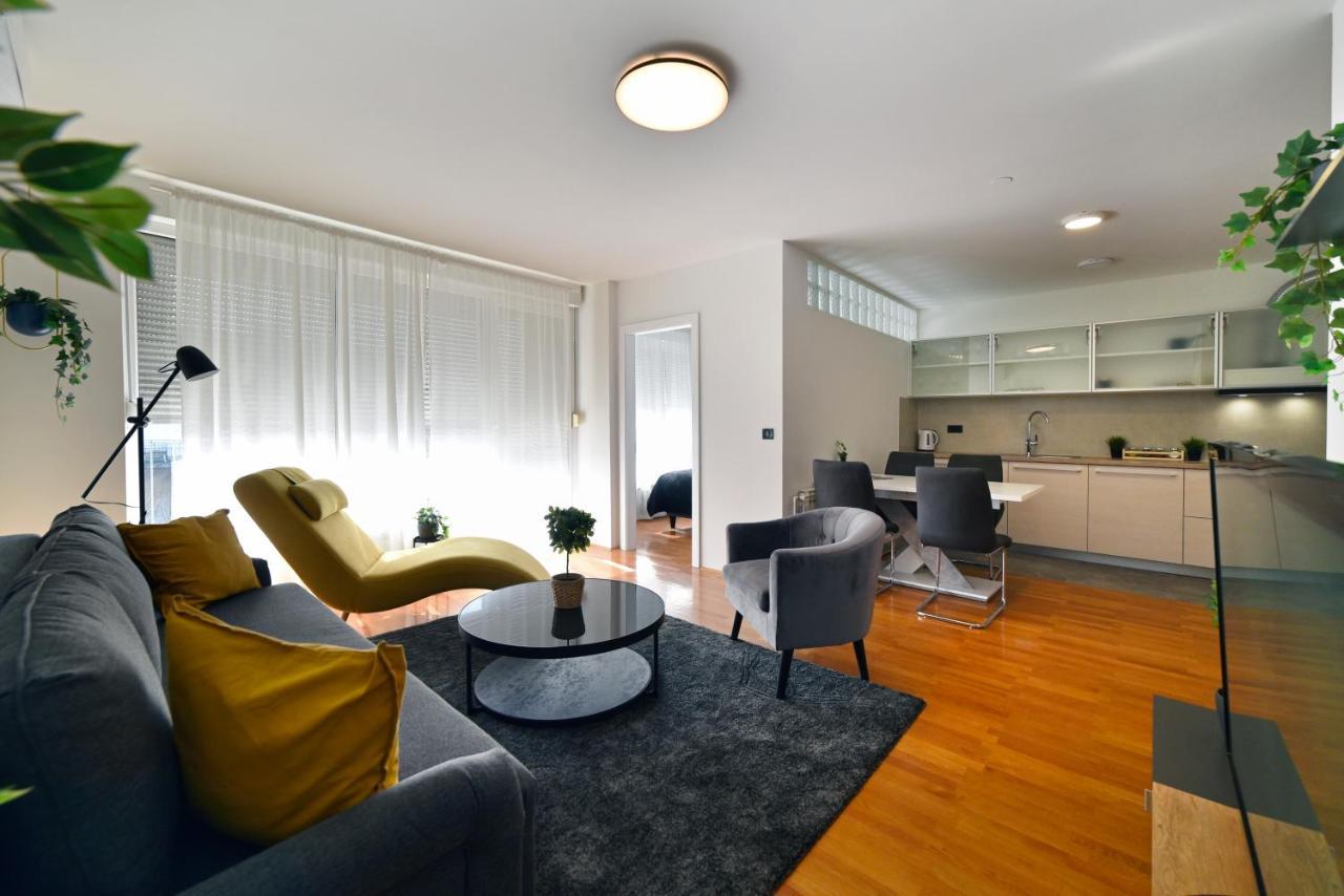 Lavir Apartment With Parking Zagrzeb Zewnętrze zdjęcie