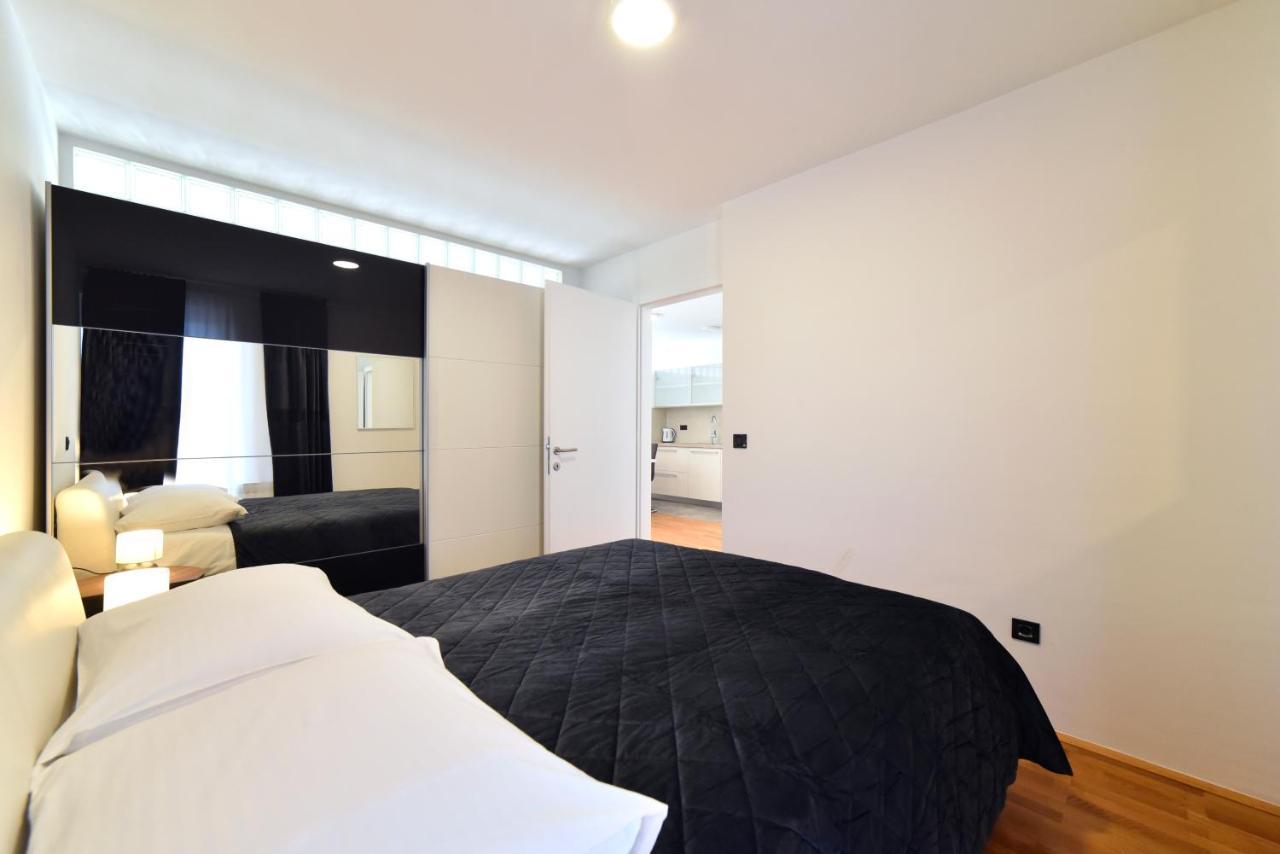 Lavir Apartment With Parking Zagrzeb Zewnętrze zdjęcie