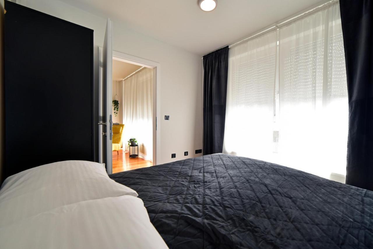 Lavir Apartment With Parking Zagrzeb Zewnętrze zdjęcie