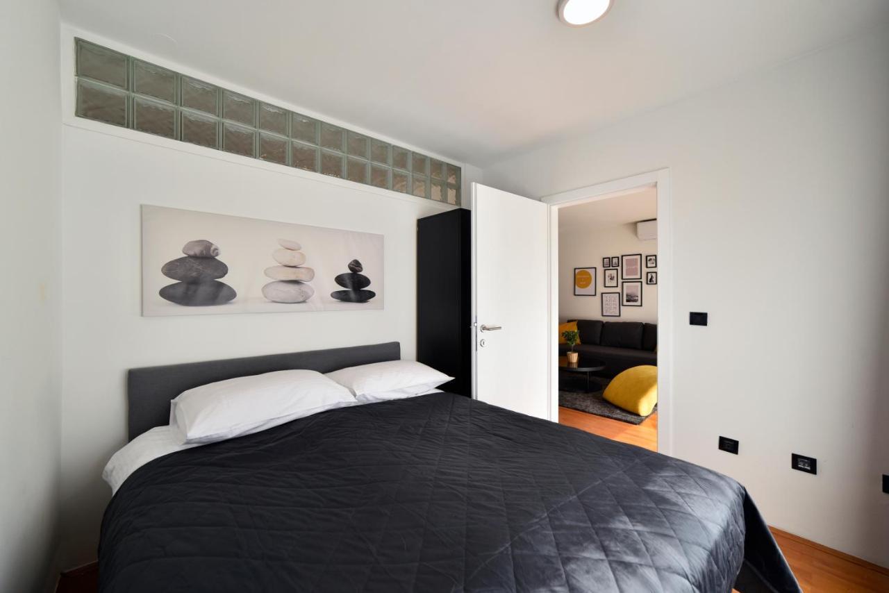 Lavir Apartment With Parking Zagrzeb Zewnętrze zdjęcie