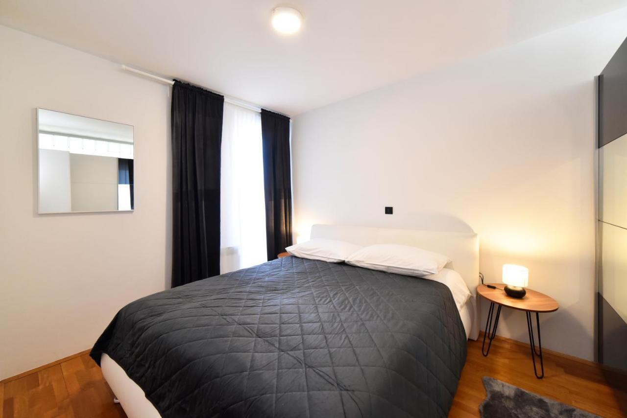 Lavir Apartment With Parking Zagrzeb Zewnętrze zdjęcie