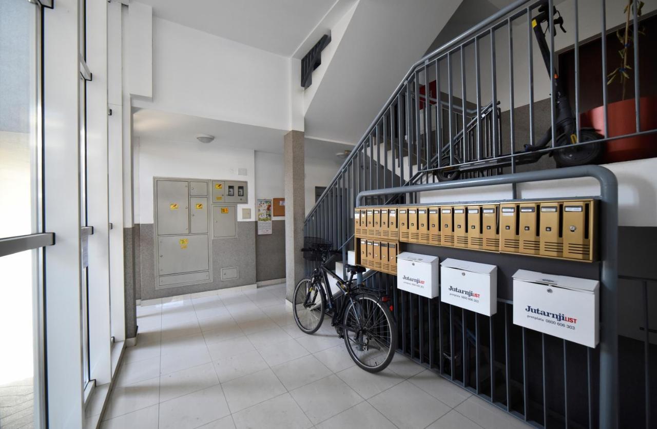 Lavir Apartment With Parking Zagrzeb Zewnętrze zdjęcie