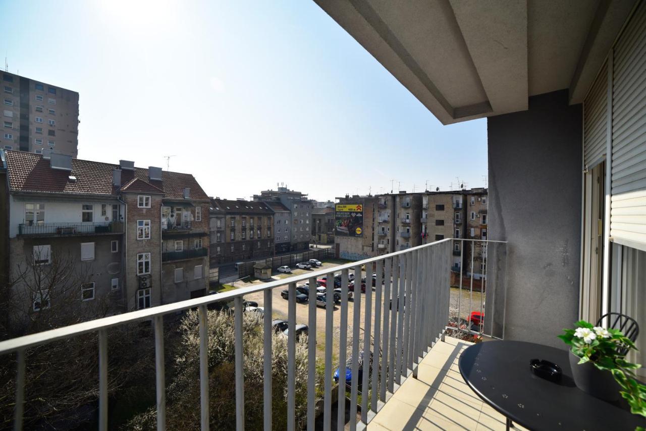 Lavir Apartment With Parking Zagrzeb Zewnętrze zdjęcie