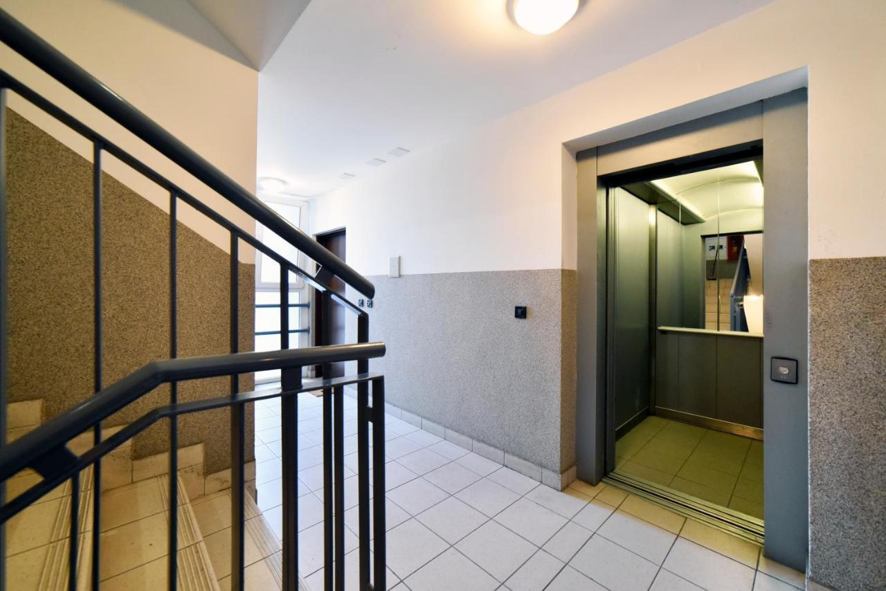 Lavir Apartment With Parking Zagrzeb Zewnętrze zdjęcie